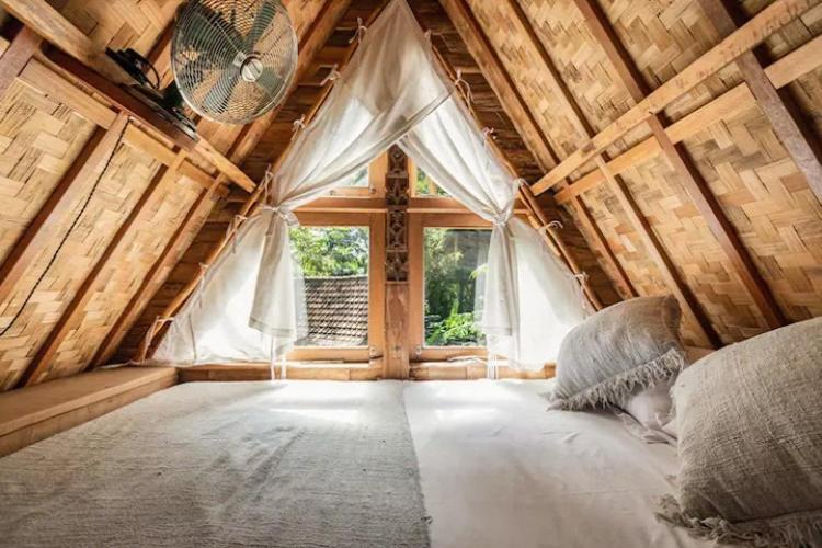 Roots Tree House Lodge Uluwatu
