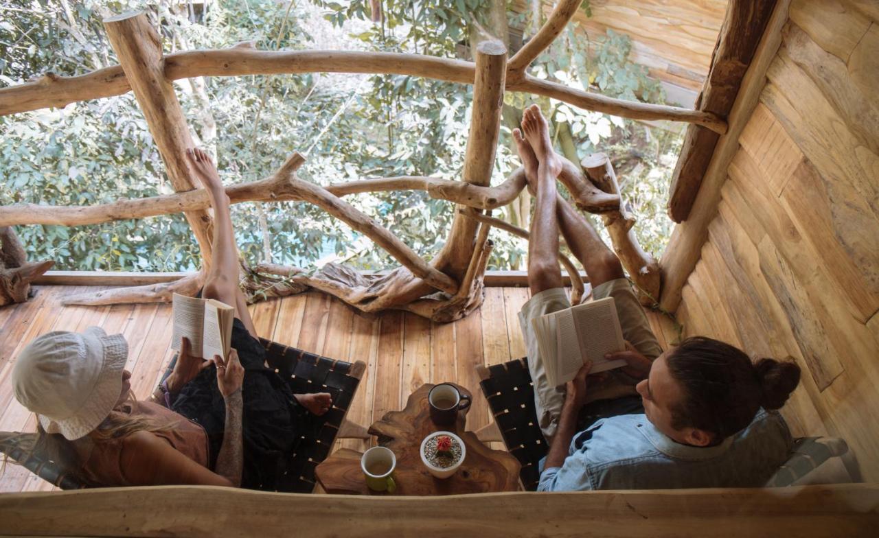 Lodge Roots Tree House Uluwatu