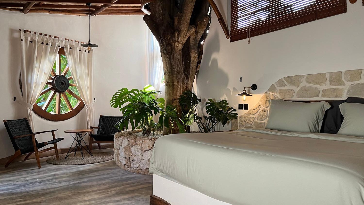 Lodge Roots Tree House Uluwatu